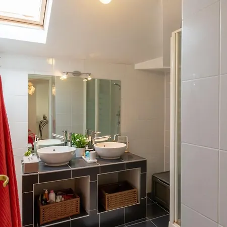 Contemporary Furnished Duplex With 3 Bedrooms Near Amenities Bordeaux